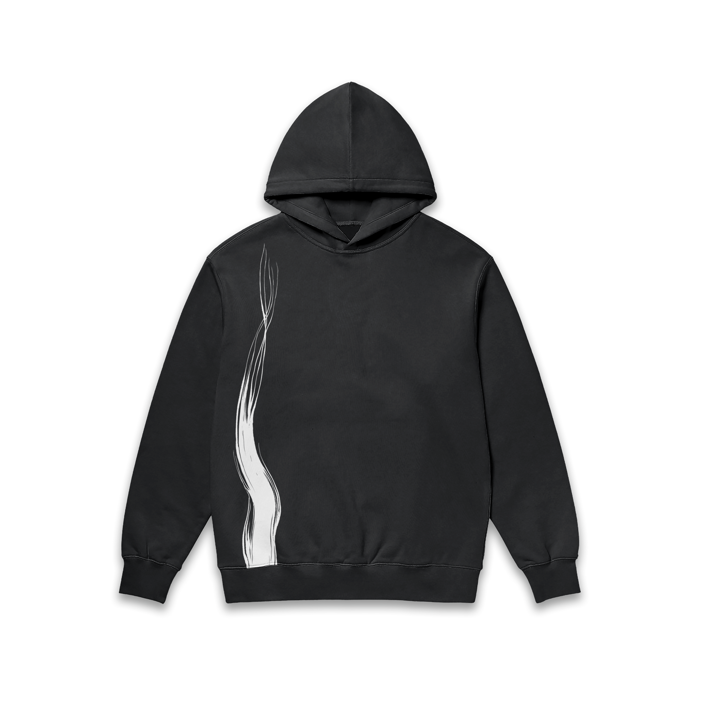 Gon's Awakening Black Hoodie