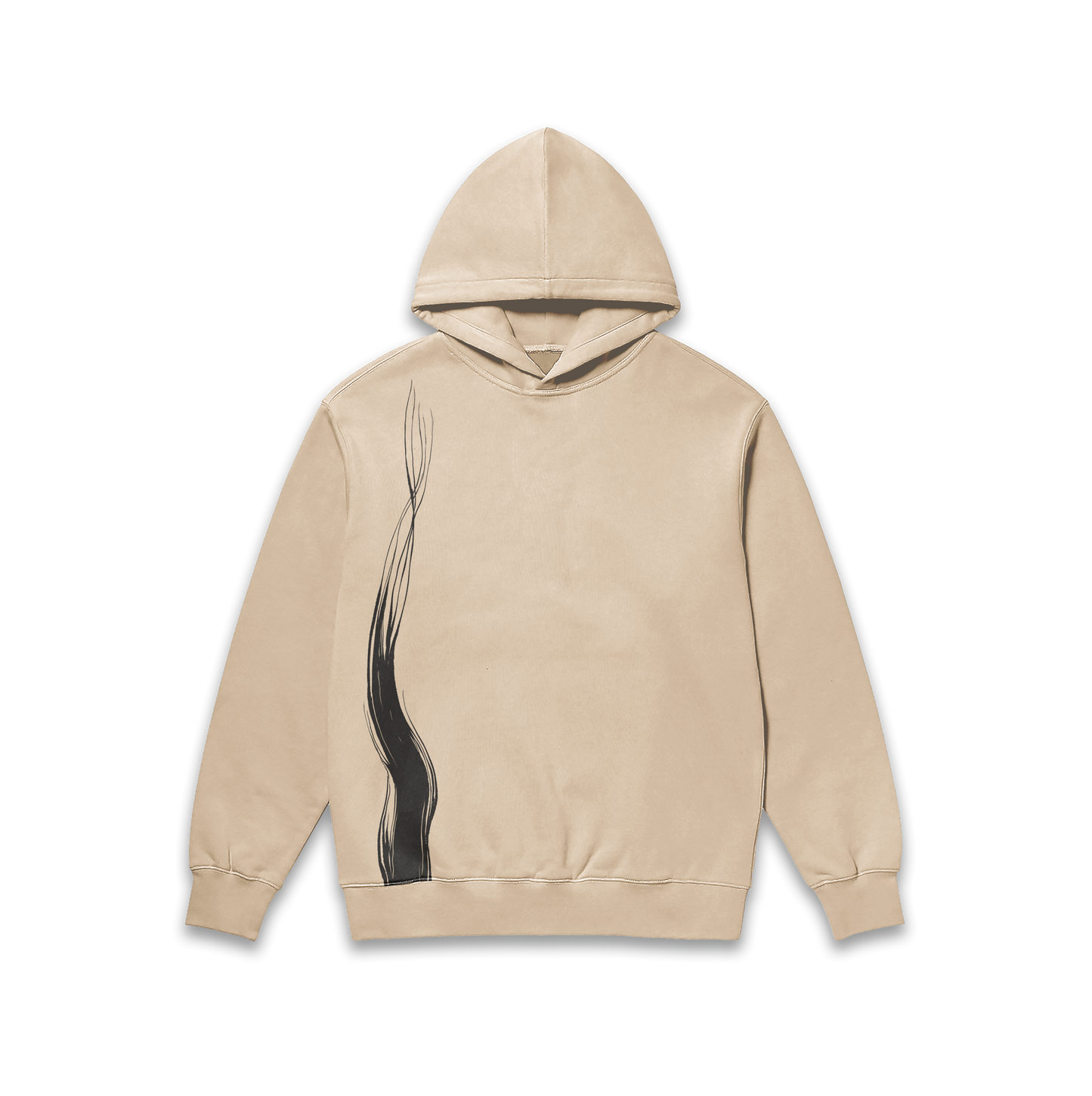 Gon's Awakening Cream Hoodie