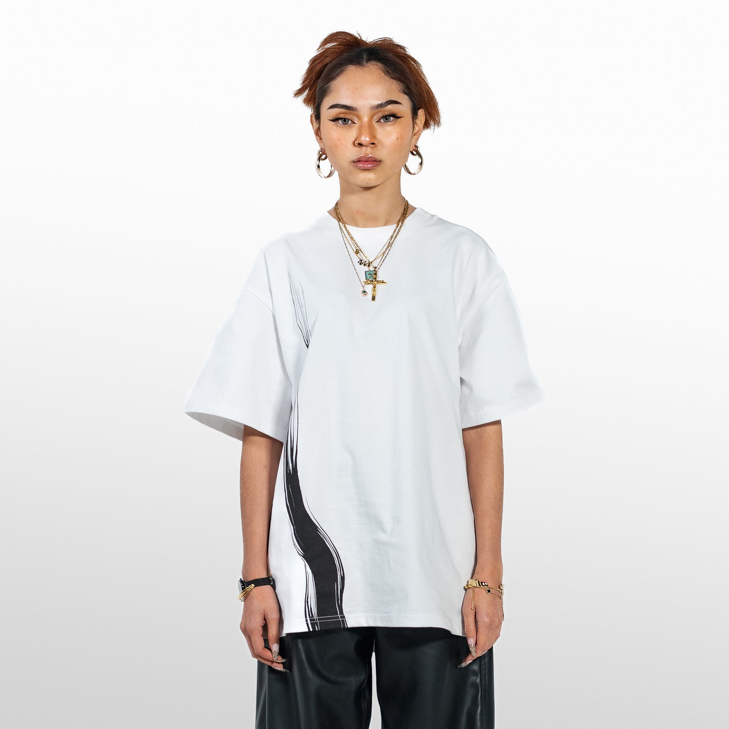 Gon's Awakening White Tee