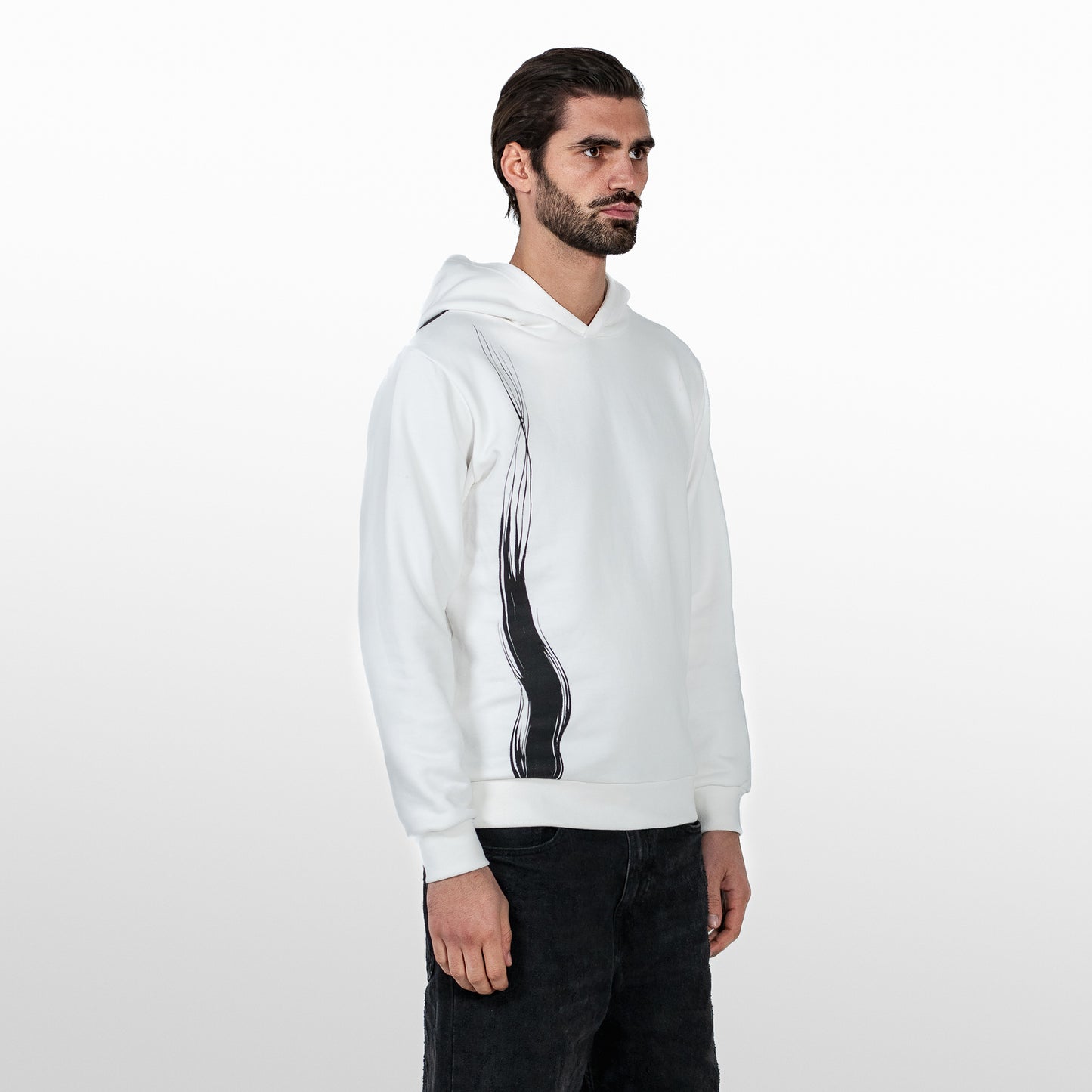 Gon's Awakening White Hoodie