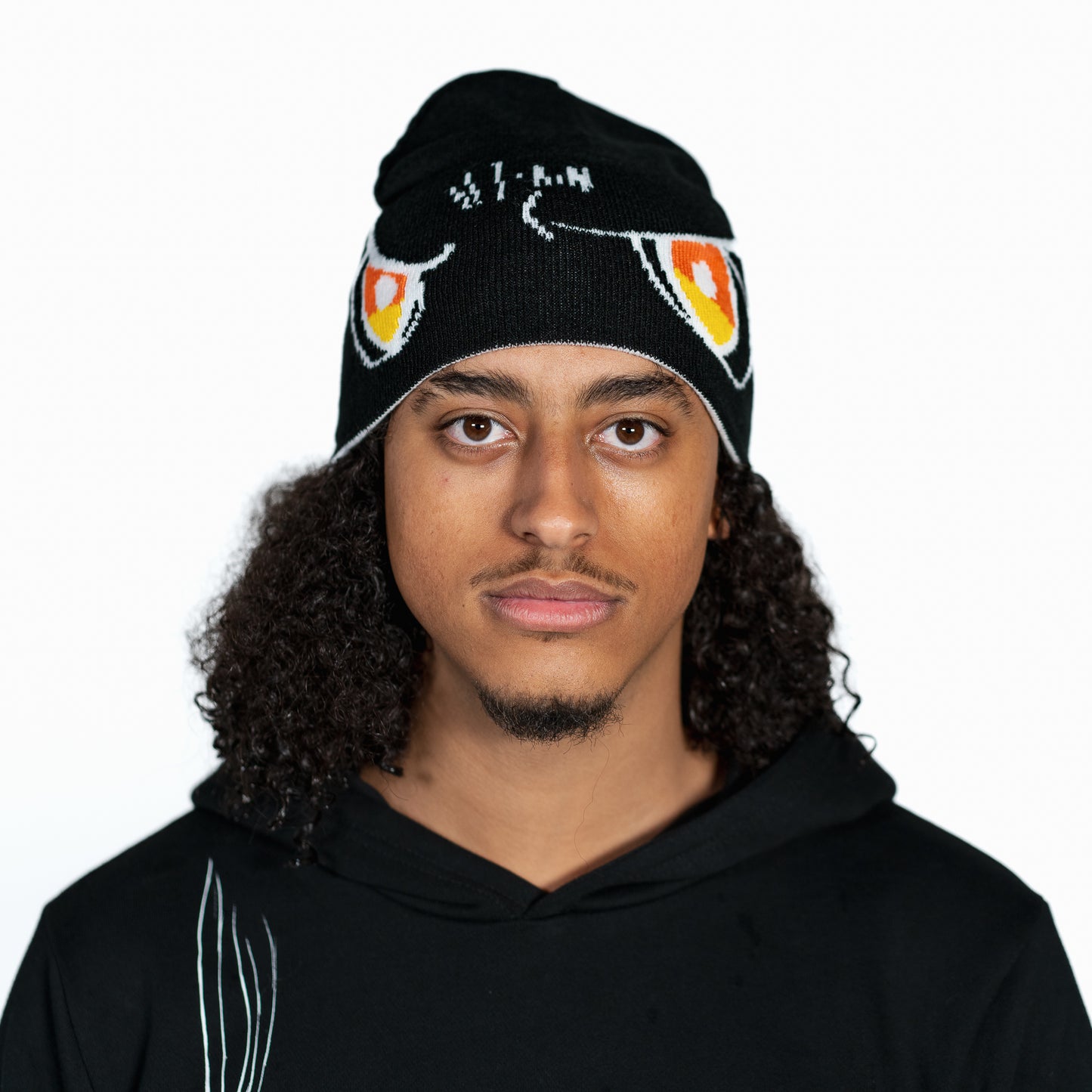 Reversible "HxH Eyes" Beanie