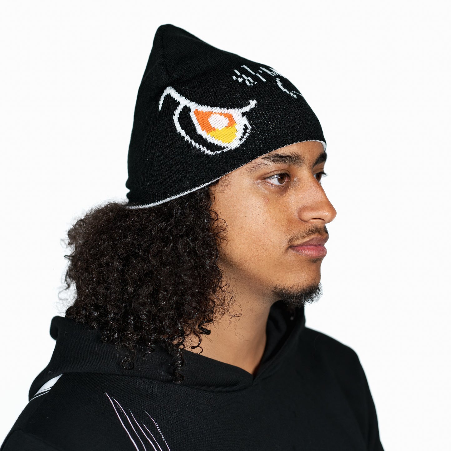 Reversible "HxH Eyes" Beanie