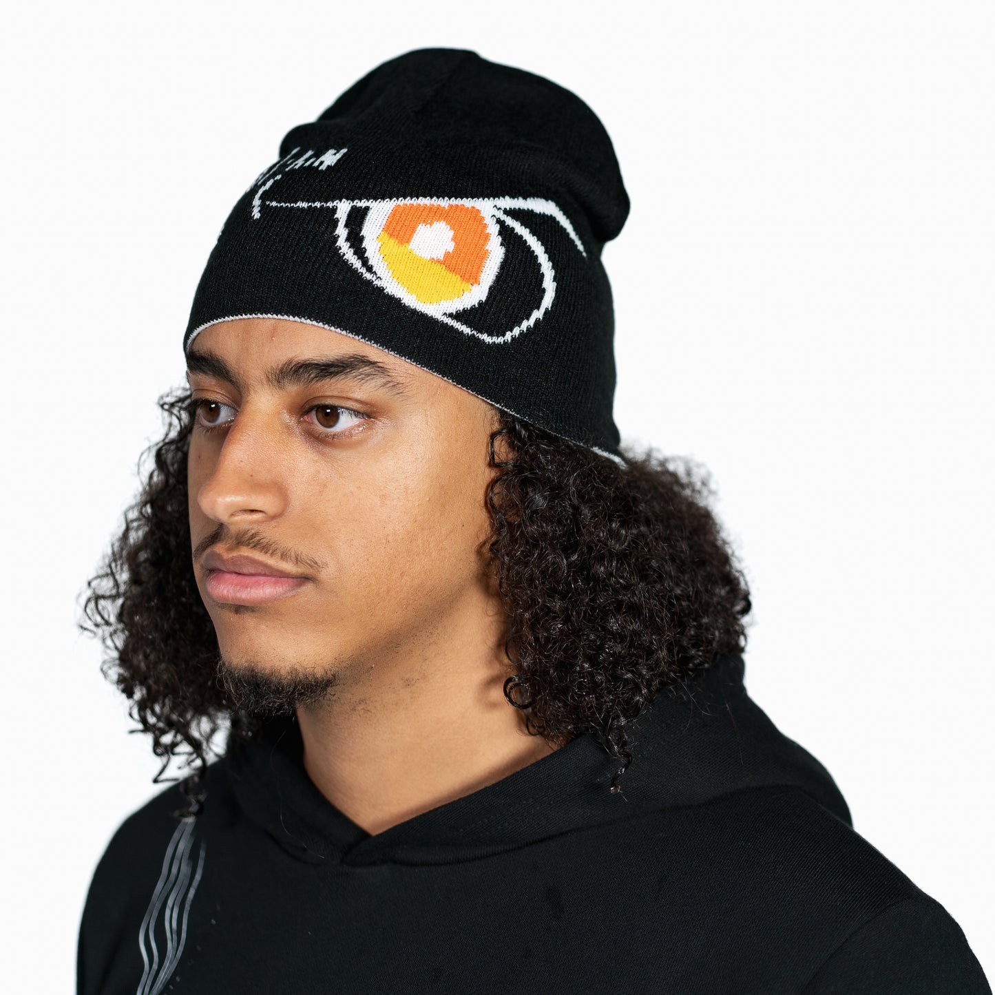 Reversible "HxH Eyes" Beanie