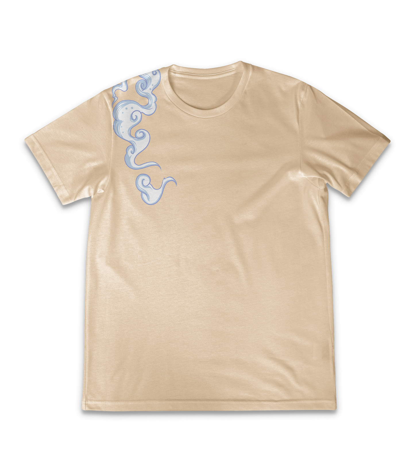 Drums of Liberation Cream Tee